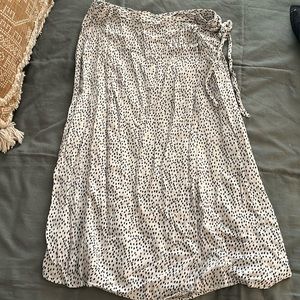 Wrap Skirt